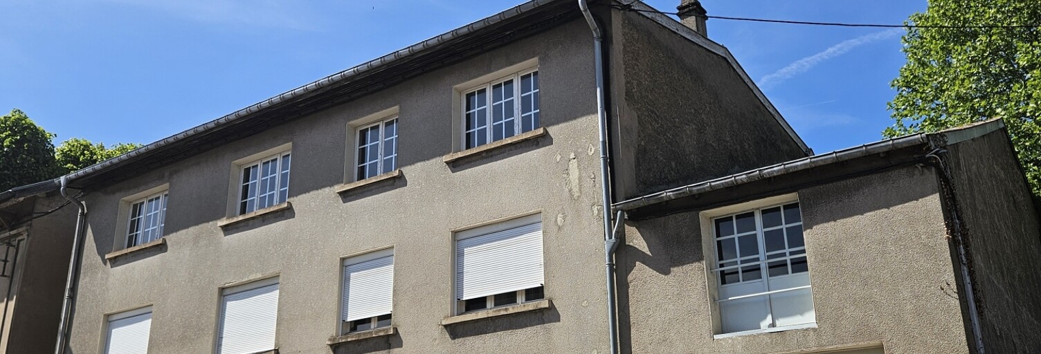 Maison 5 Pièces 174 m² à vendre à Saulnes (54650)