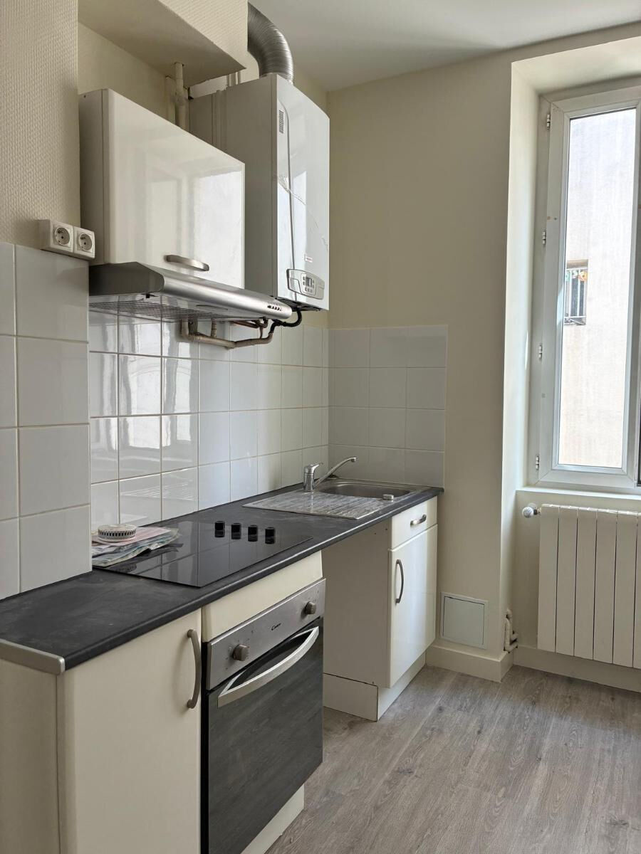Appartement 3 pièces  à louer Valence 26000