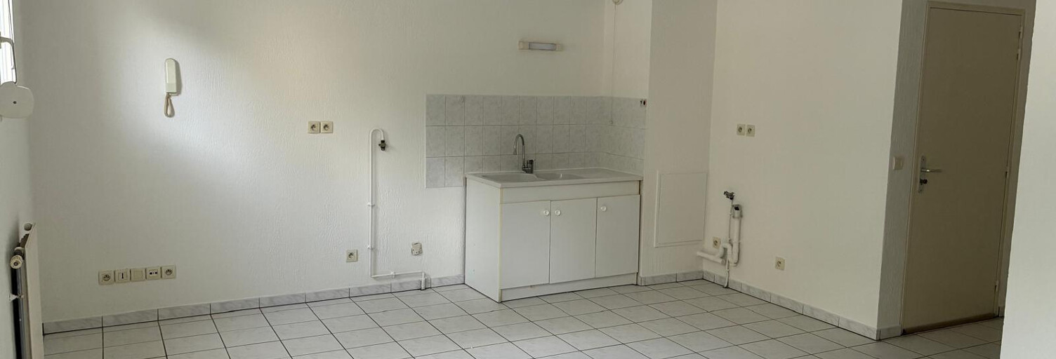 Appartement 1 Pièce 31 m² à louer à Valence (26000)