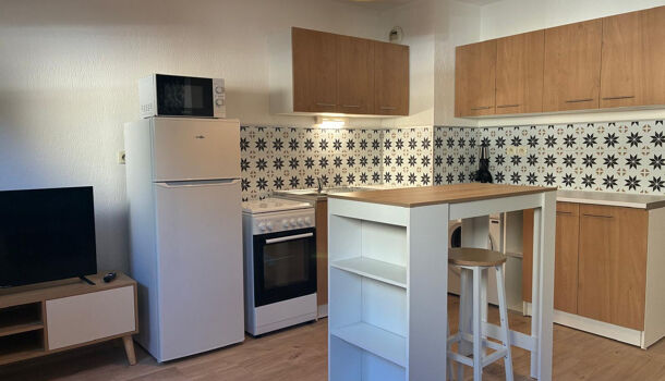 Appartement 1 pièces  à louer Valence 26000