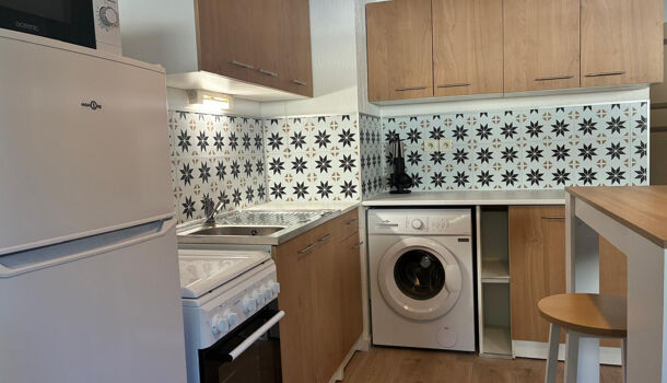 Appartement 1 pièces  à louer Valence 26000