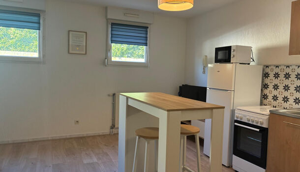Appartement 1 pièces  à louer Valence 26000
