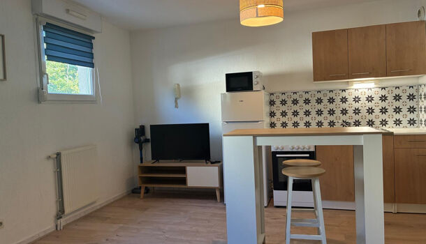 Appartement 1 pièces  à louer Valence 26000