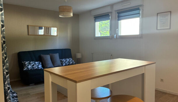 Appartement 1 pièces  à louer Valence 26000