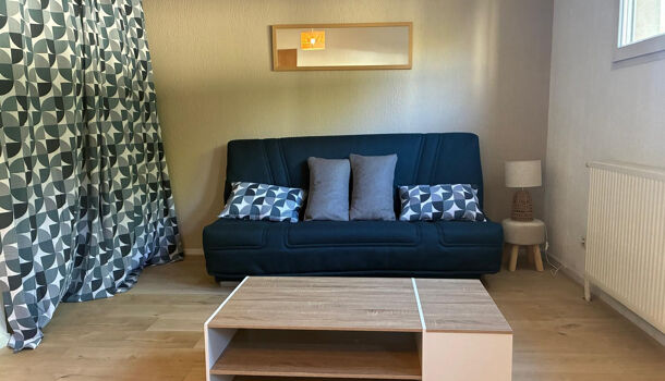 Appartement 1 pièces  à louer Valence 26000