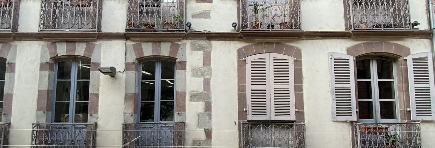 Appartement 4 Pièces 81 m² à louer à Saint-Jean-Pied-de-Port (64220)