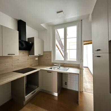 Appartement 4 pièces 650 €