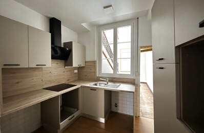 T4 Duplex au centre de Saint-Jean-Pied-de-Port — photo du bien
