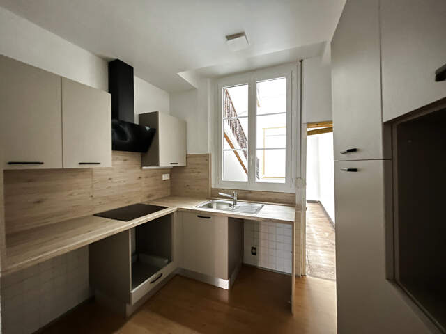 T4 Duplex au centre de Saint-Jean-Pied-de-Port — photo du bien