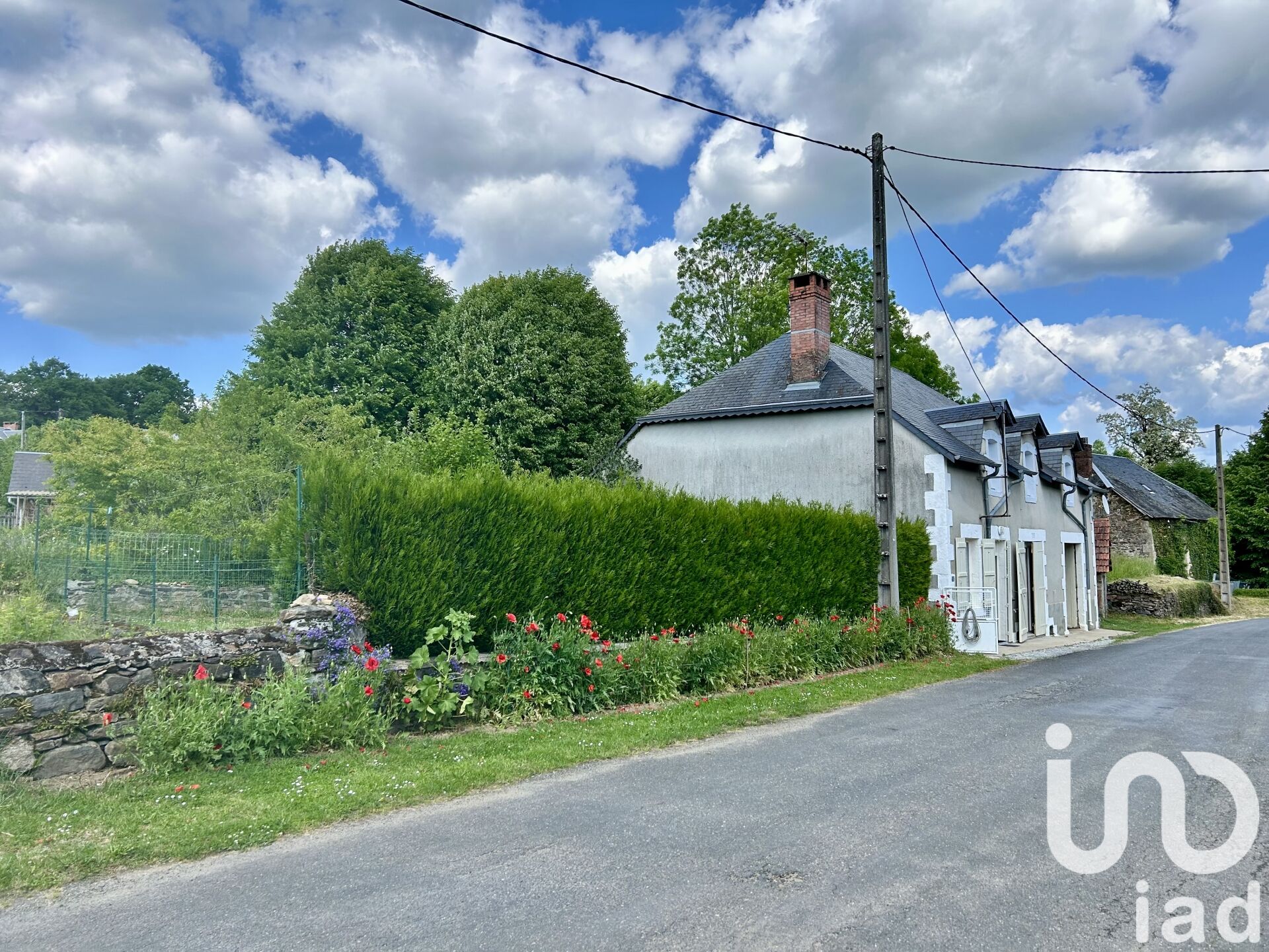 Chamboulive - 52m² - 2p. - 1ch.