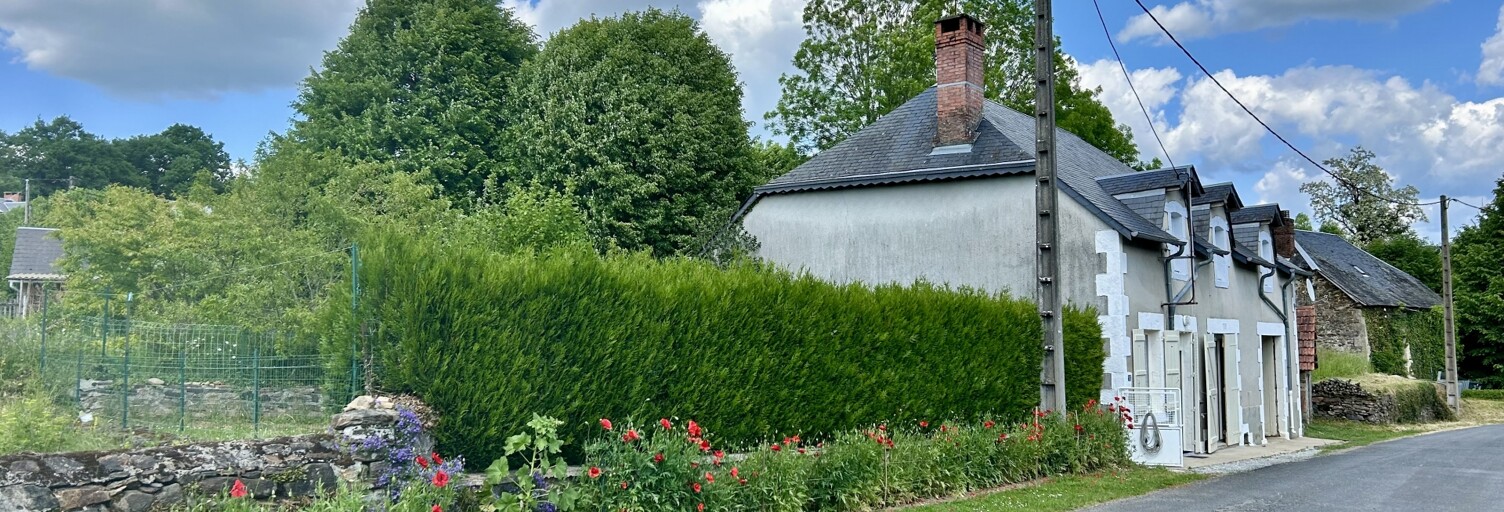 Maison 2 Pièces 52 m² à vendre à Chamboulive (19450)