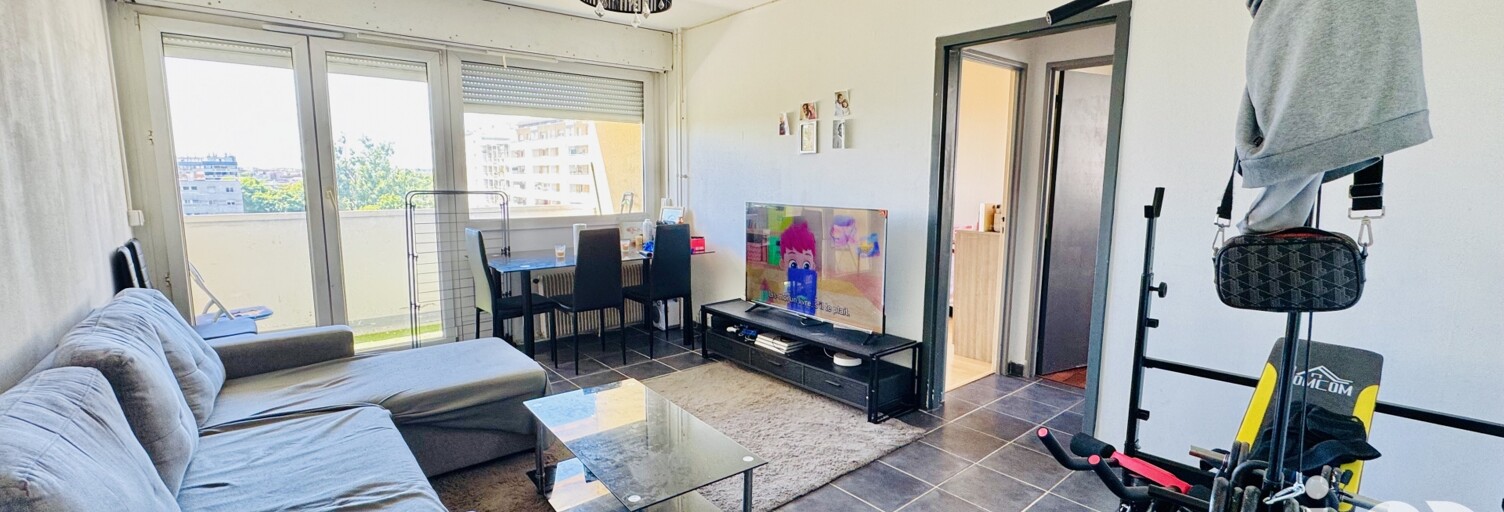 Appartement 2 Pièces 46 m² à vendre à Melun (77000)