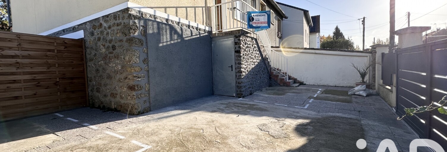 Appartement 5 Pièces 81 m² à vendre à Trappes (78190)