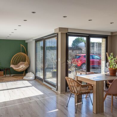Maison 7 pièces 319800 €
