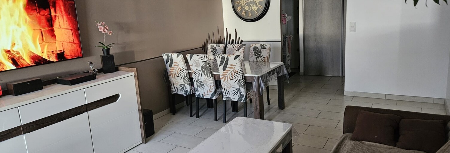 Appartement 4 Pièces 81 m² à vendre à Torcy (77200)