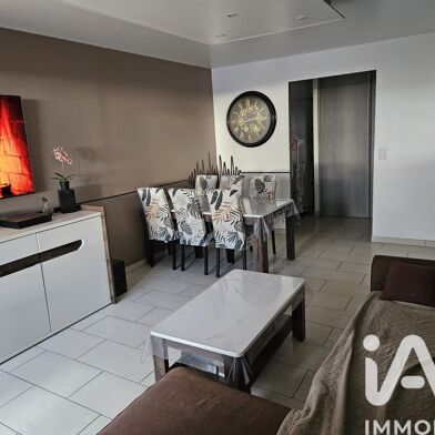 Appartement 4 pièces 279000 €