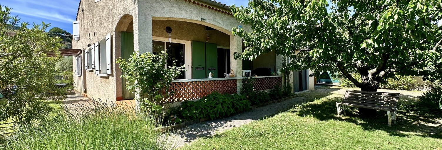 Maison 7 Pièces 164 m² à vendre à Peyruis (04310)