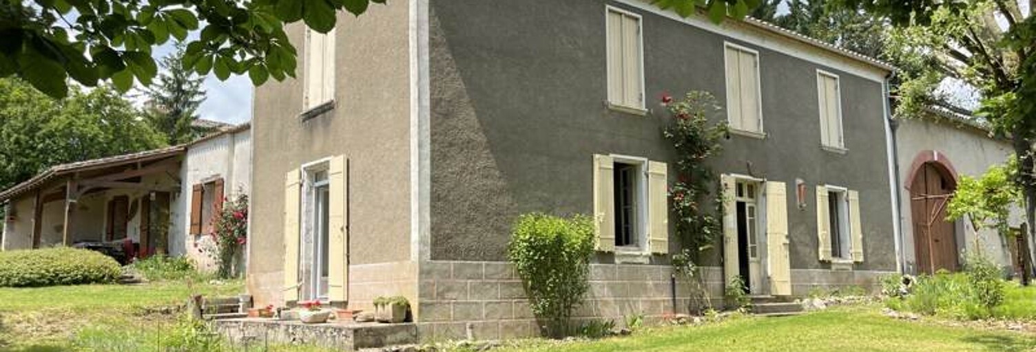 Maison 7 Pièces 183 m² à vendre à Duras (47120)