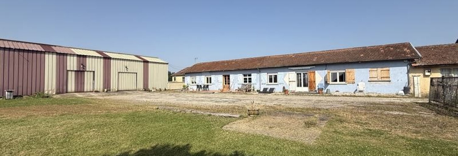 Maison 8 Pièces 162 m² à vendre à Miramont-de-Guyenne (47800)