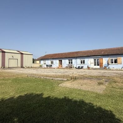 Maison 8 pièces 171360 €