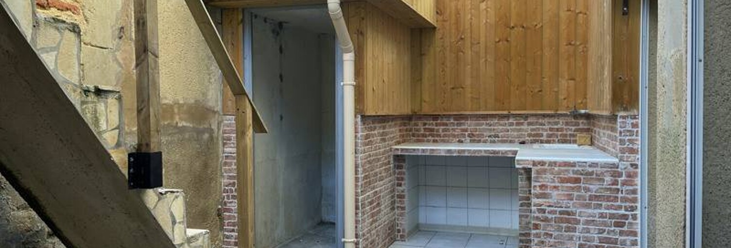 Maison 4 Pièces 110 m² à vendre à Miramont-de-Guyenne (47800)