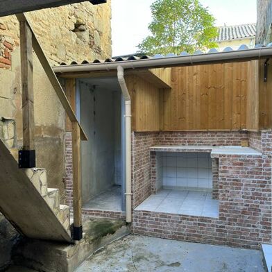 Maison 4 pièces 140400 €