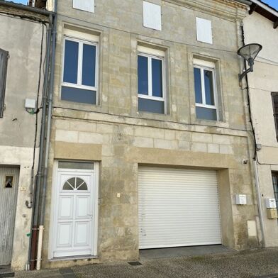 Maison 4 pièces 129600 €