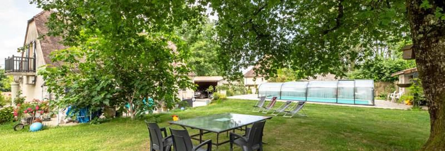 Maison 6 Pièces 142 m² à vendre à Périgueux (24000)