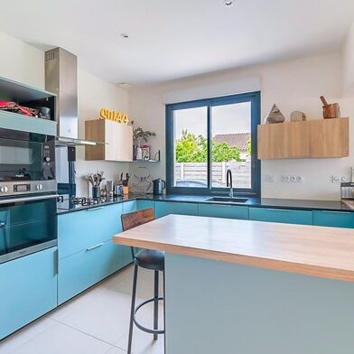 Maison 5 pièces 514500 €