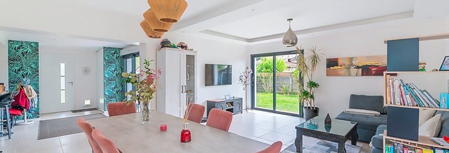 Maison 5 Pièces 112 m² à vendre à Pessac (33600)