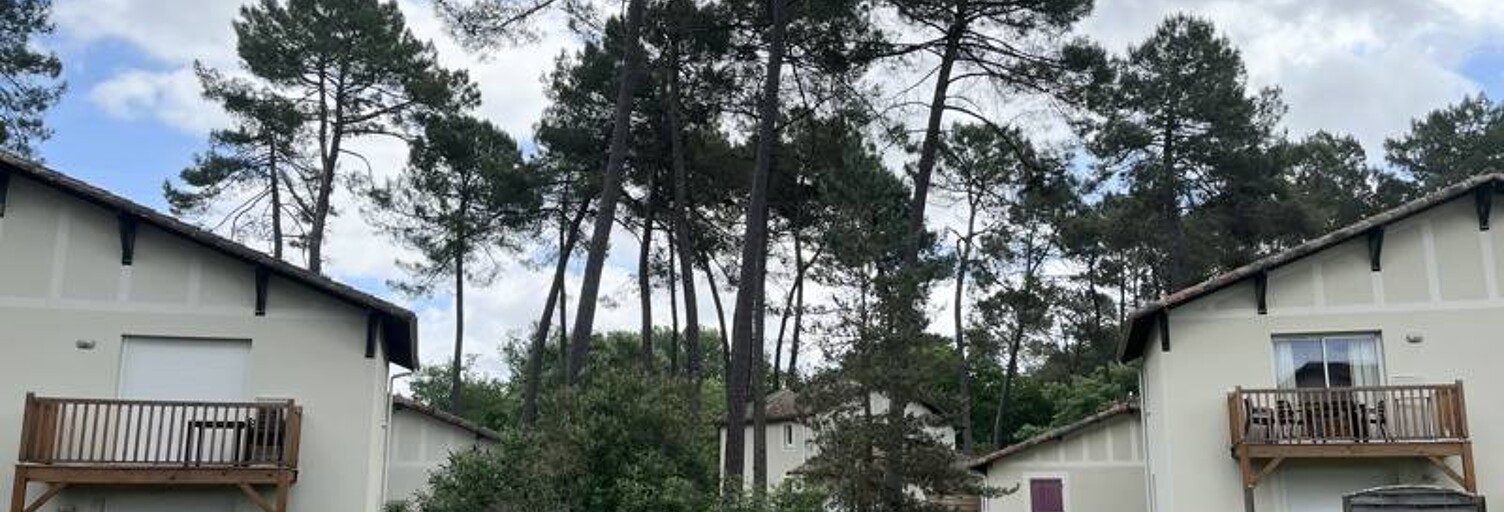 Appartement 2 Pièces 29 m² à vendre à Casteljaloux (47700)