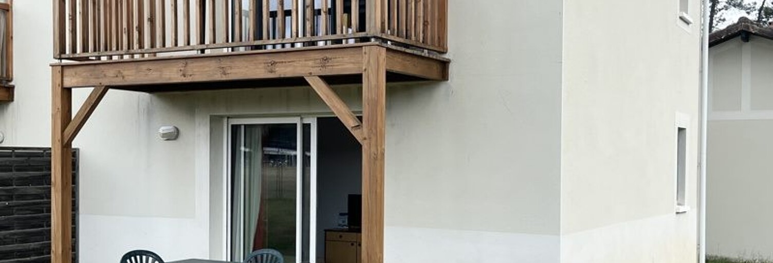 Appartement 2 Pièces 29 m² à vendre à Casteljaloux (47700)