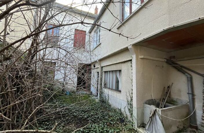 Vente maison 4 pièces 58 m² Châteauneuf-sur-Cher (18190) — photo 3