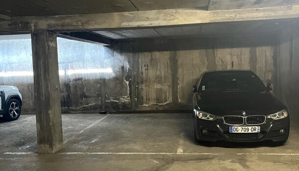 Parking  à louer Grenoble 38100