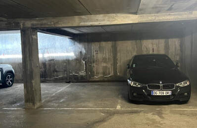 PARKING SOUS SOL EAUX CLAIRES — photo du bien