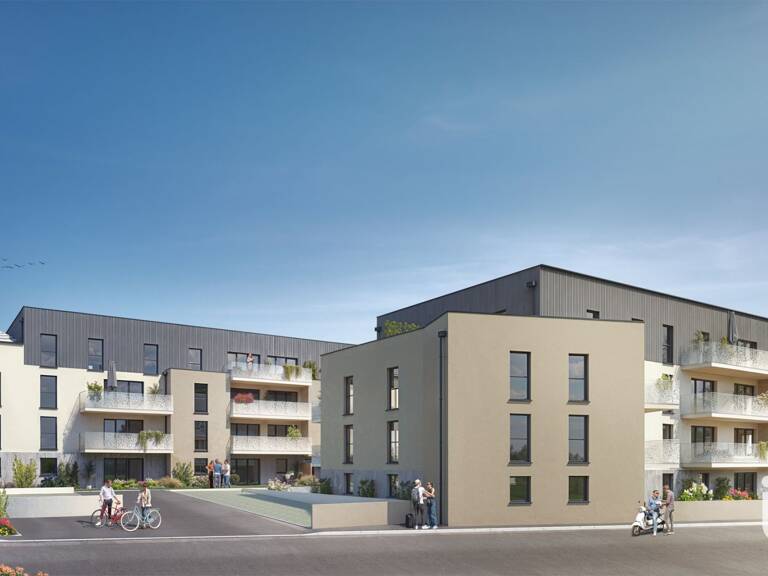 Vente Appartement 2 pièces — photo 1
