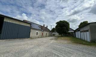 Maison 7 Pièces 120 m² à vendre à La Berthenoux (36400)