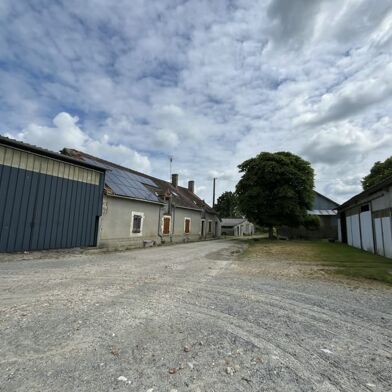 Maison 7 pièces 171360 €