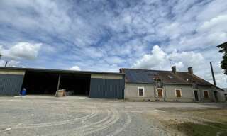 Maison 7 Pièces 120 m² à vendre à La Berthenoux (36400)