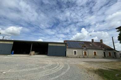 Maison 7 pièces 161250 €