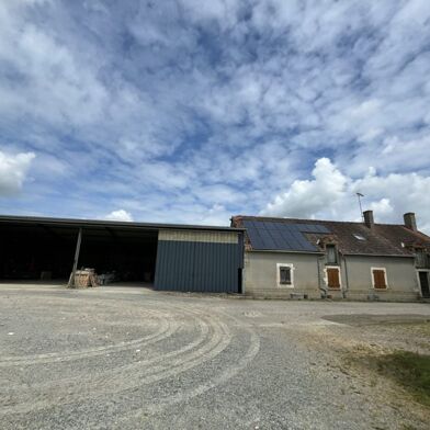 Maison 7 pièces 171360 €