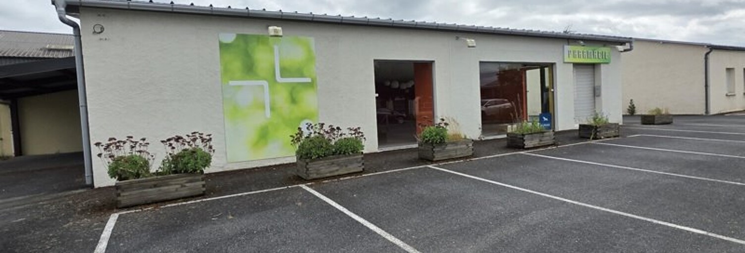 Commerce   m² à vendre à La Châtre (36400)