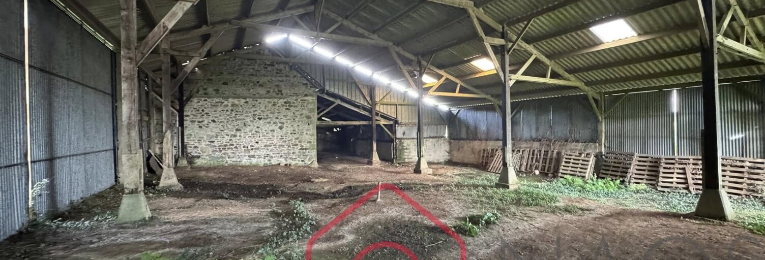 Maison 1 Pièce 400 m² à vendre à Pontivy (56300)