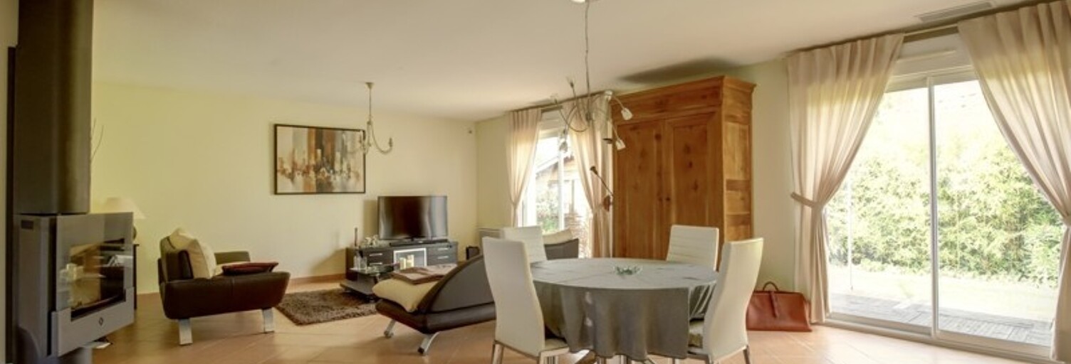 Maison 5 Pièces 126 m² à vendre à Garidech (31380)