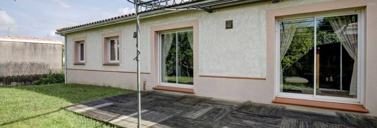 Maison 5 Pièces 126 m² à vendre à Garidech (31380)