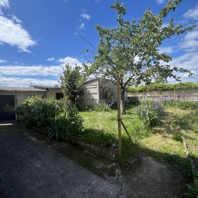 Maison 5 pièces 119460 €