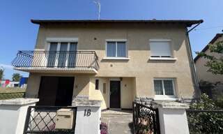 Maison 5 Pièces 133 m² à vendre à Montluçon (03100)