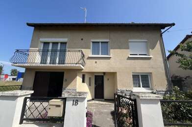 Maison 5 pièces 119460 €