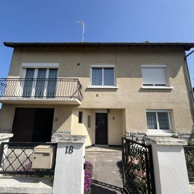 Maison 5 pièces 119460 €