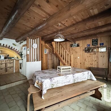 Maison 5 pièces 119000 €